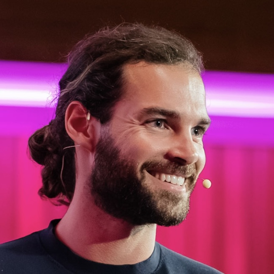 Portrait of Rui Vas